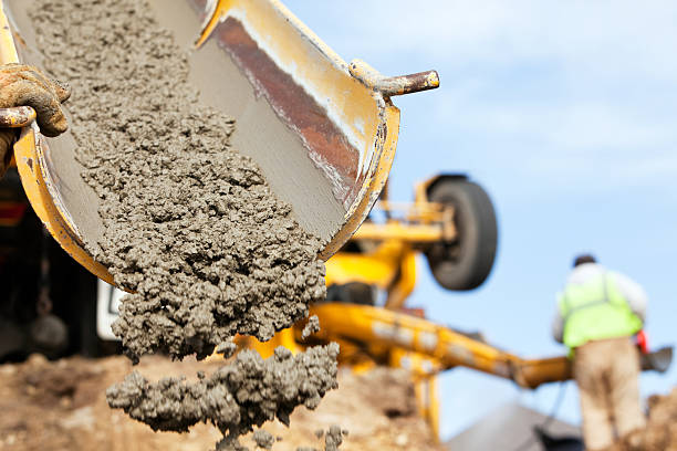 Best Decorative Concrete Services  in Gillette, NJ